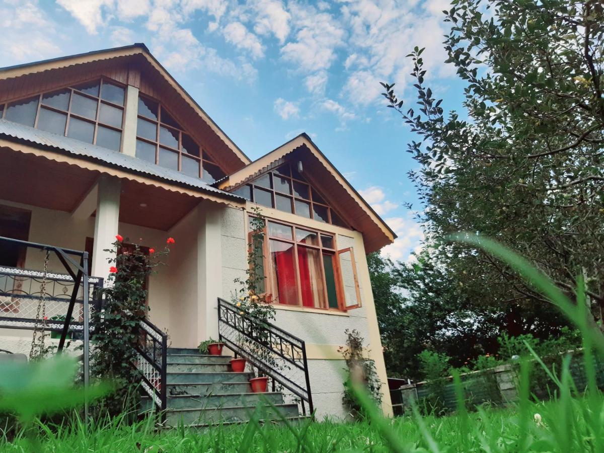Heavenly Daze Cottage Manāli Extérieur photo