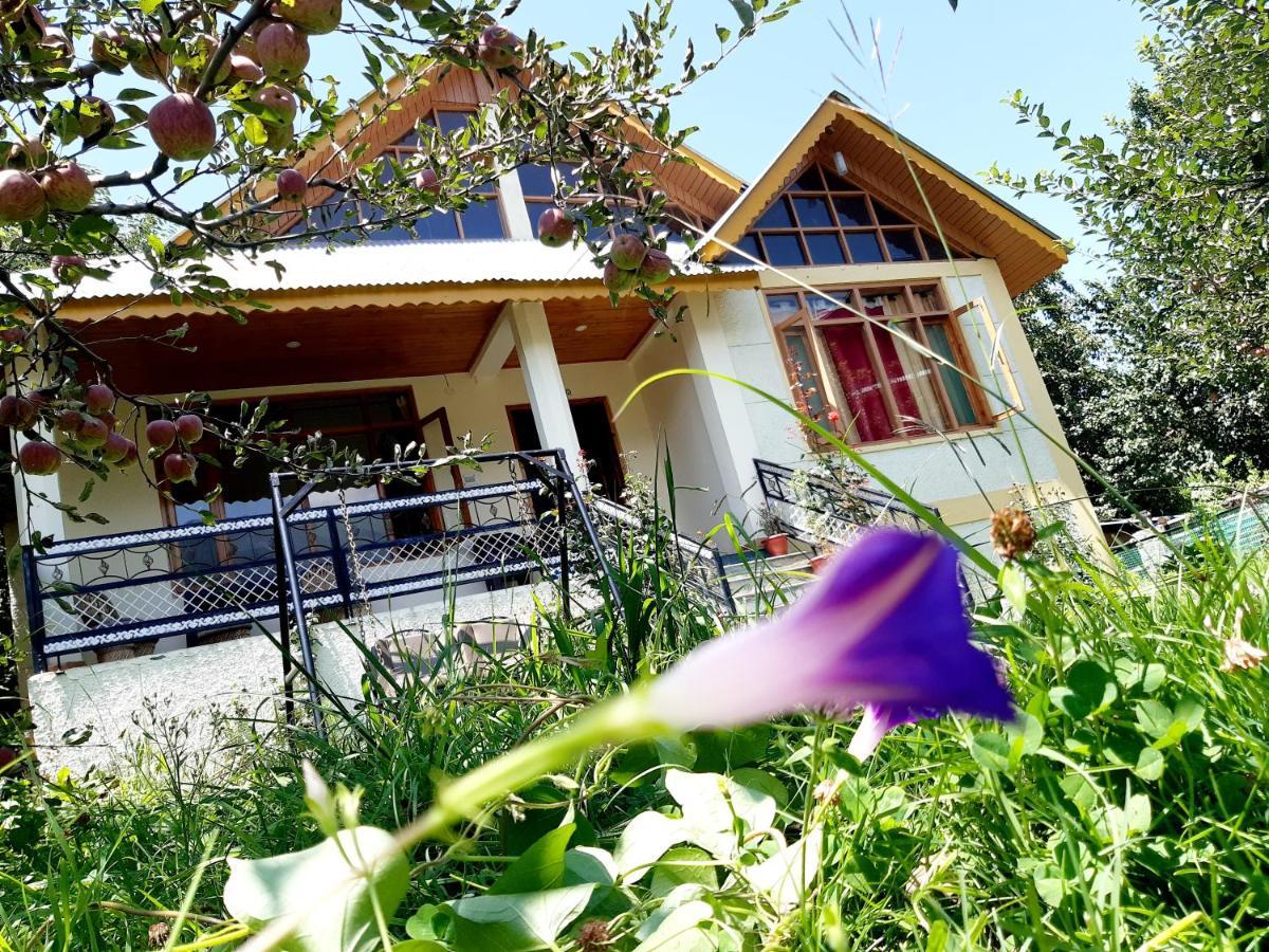 Heavenly Daze Cottage Manāli Extérieur photo
