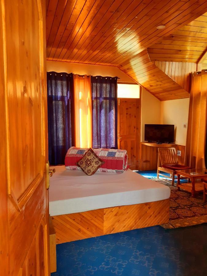 Heavenly Daze Cottage Manāli Extérieur photo