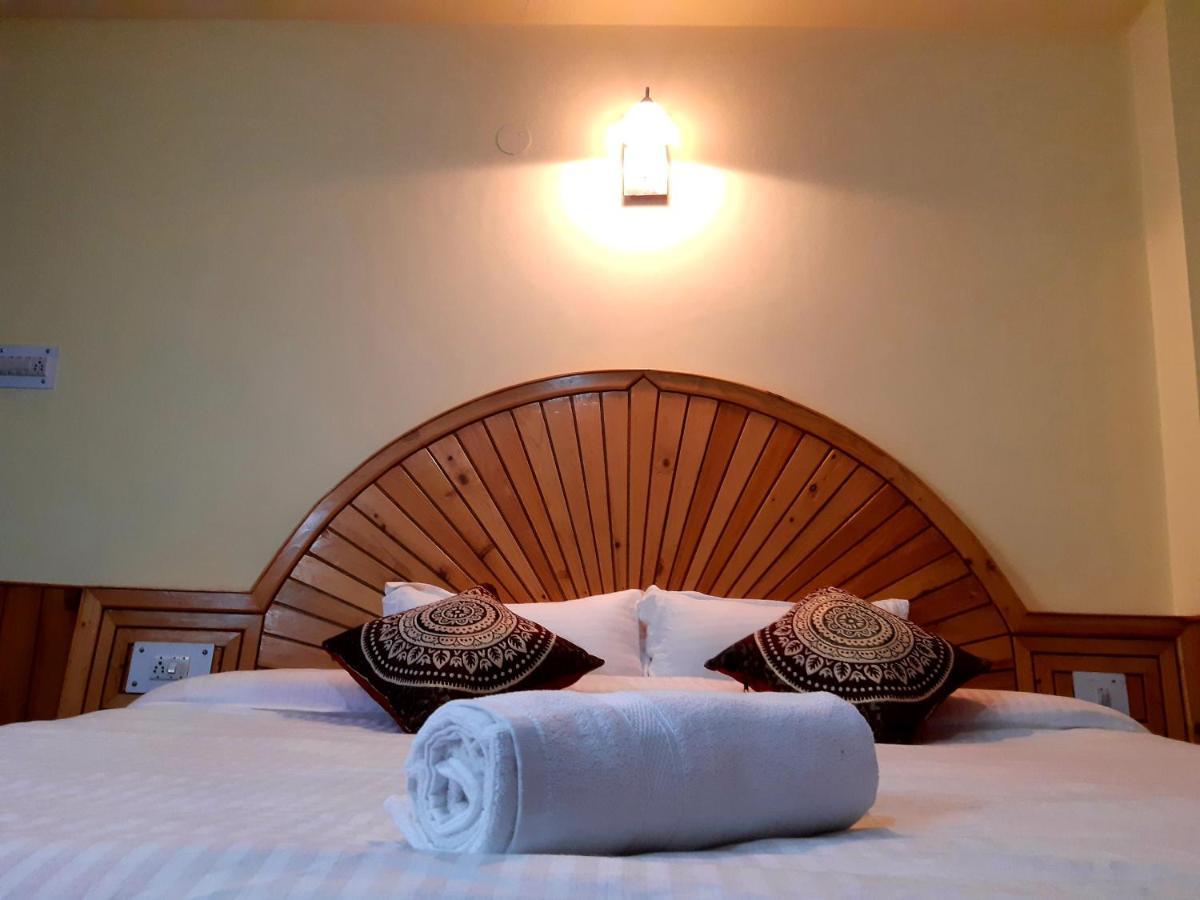 Heavenly Daze Cottage Manāli Extérieur photo
