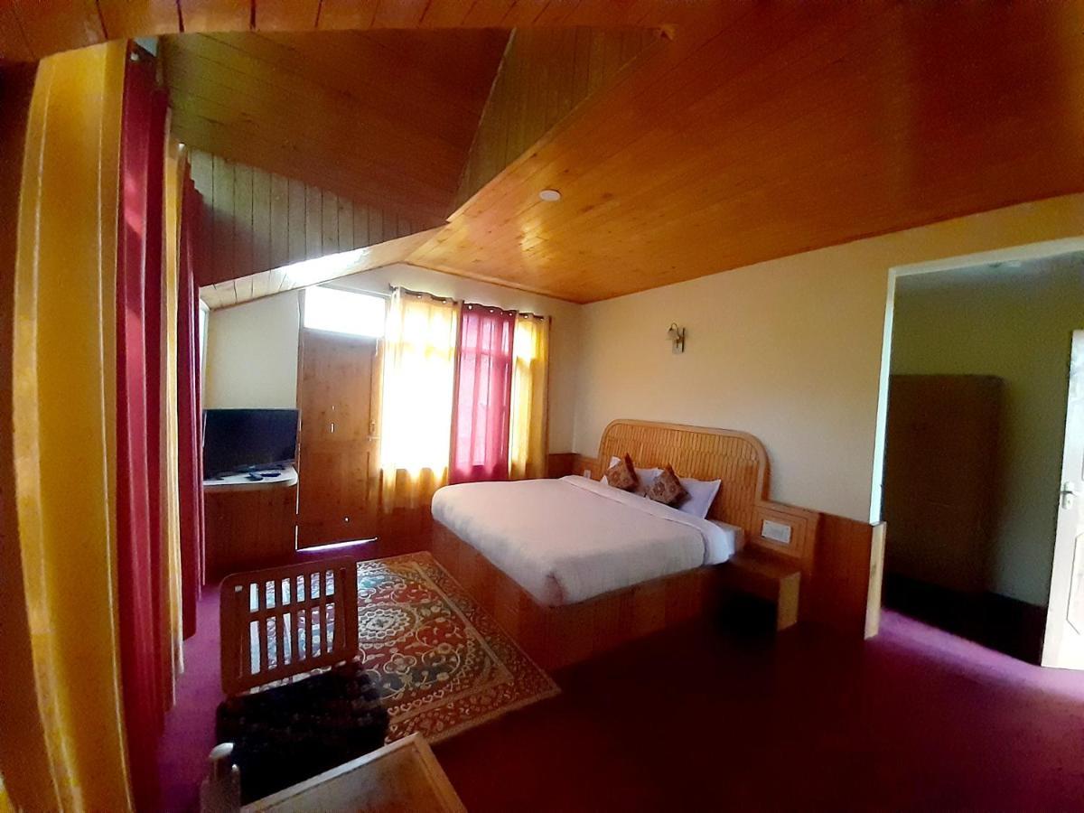 Heavenly Daze Cottage Manāli Extérieur photo