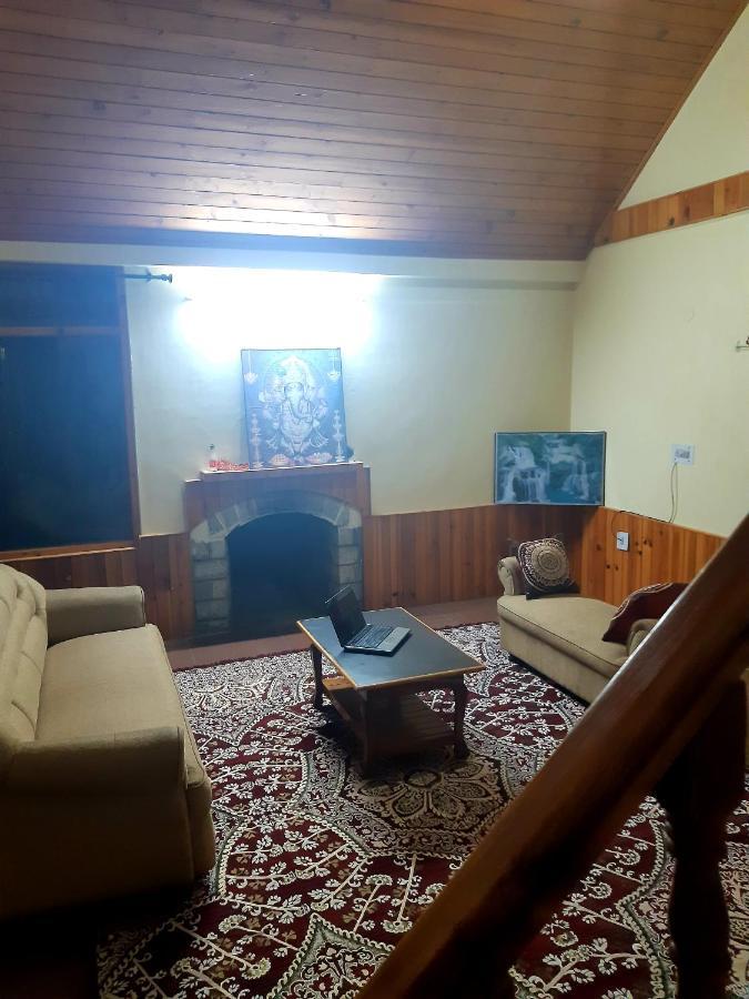 Heavenly Daze Cottage Manāli Extérieur photo
