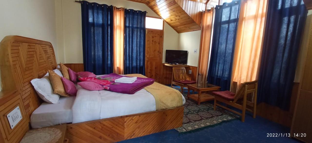 Heavenly Daze Cottage Manāli Extérieur photo